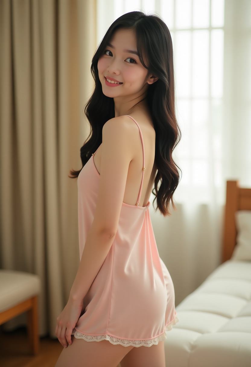 汉江夜色海报